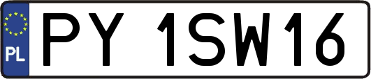PY1SW16