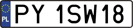 PY1SW18