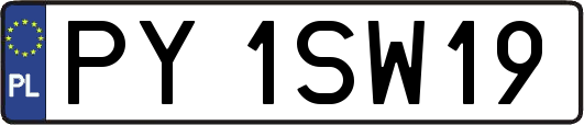 PY1SW19