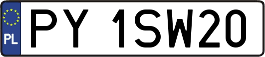 PY1SW20