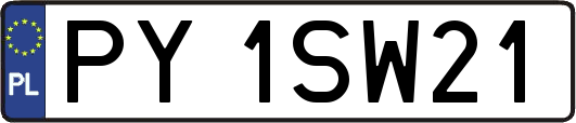 PY1SW21