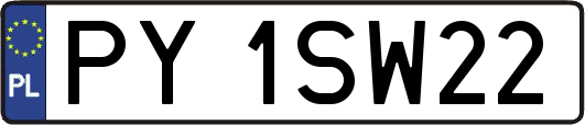 PY1SW22