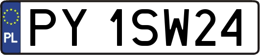 PY1SW24