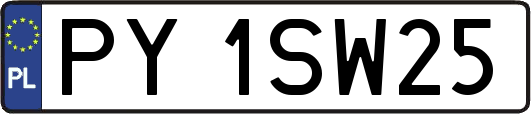 PY1SW25