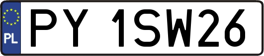 PY1SW26