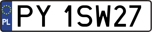 PY1SW27