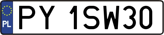 PY1SW30