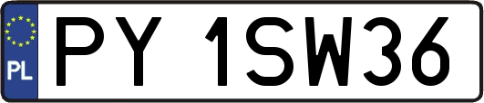 PY1SW36