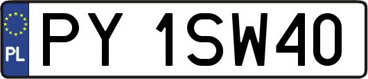 PY1SW40