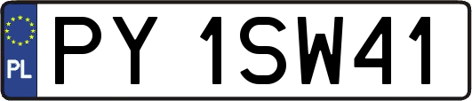 PY1SW41