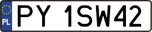 PY1SW42