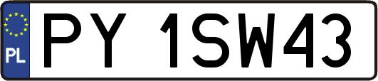 PY1SW43