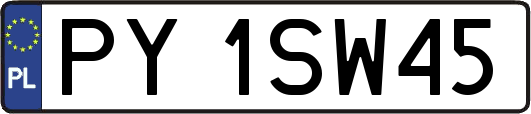 PY1SW45