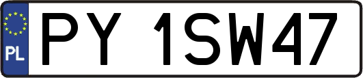 PY1SW47