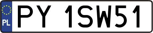 PY1SW51
