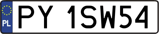 PY1SW54