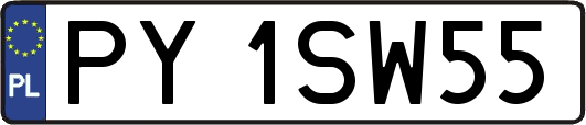 PY1SW55