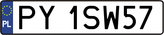 PY1SW57