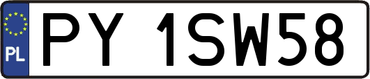 PY1SW58