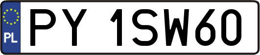 PY1SW60