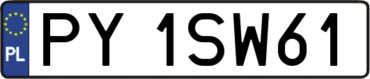 PY1SW61