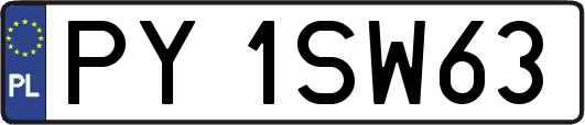 PY1SW63