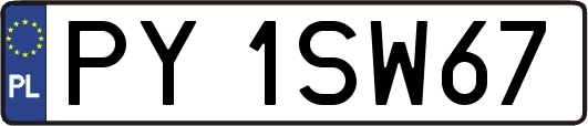 PY1SW67