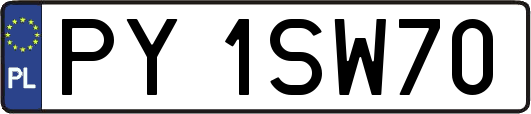 PY1SW70