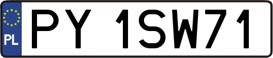 PY1SW71
