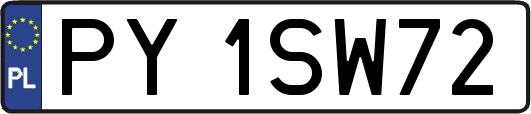 PY1SW72