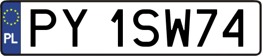 PY1SW74