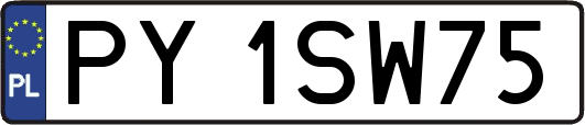 PY1SW75
