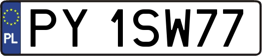 PY1SW77