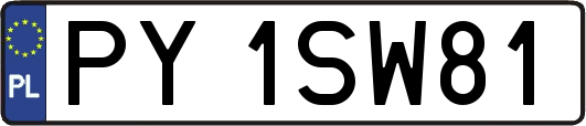 PY1SW81