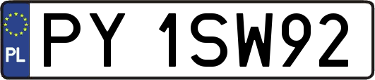 PY1SW92