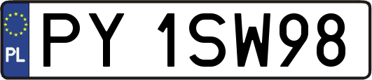 PY1SW98