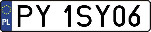 PY1SY06