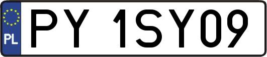 PY1SY09