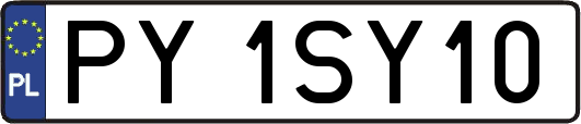 PY1SY10