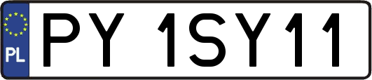 PY1SY11
