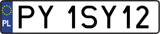 PY1SY12
