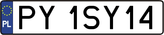 PY1SY14