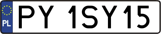 PY1SY15