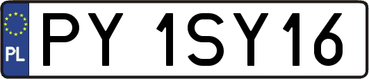 PY1SY16