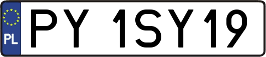 PY1SY19