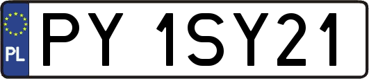 PY1SY21