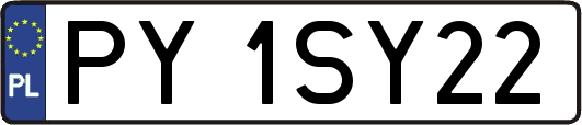 PY1SY22