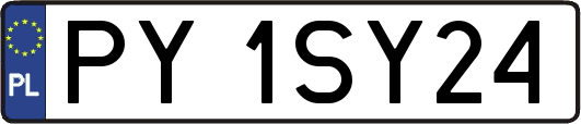PY1SY24