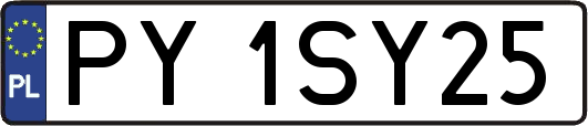 PY1SY25