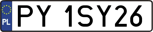 PY1SY26